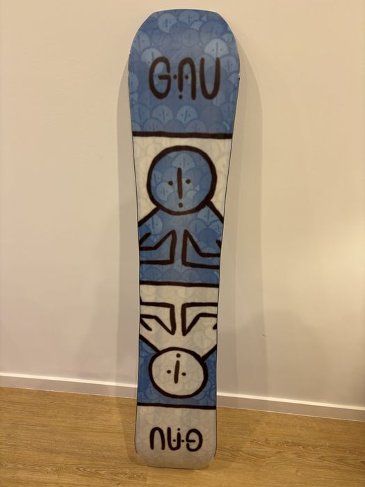 GNU Headspace 155 - Prancha Snowboard