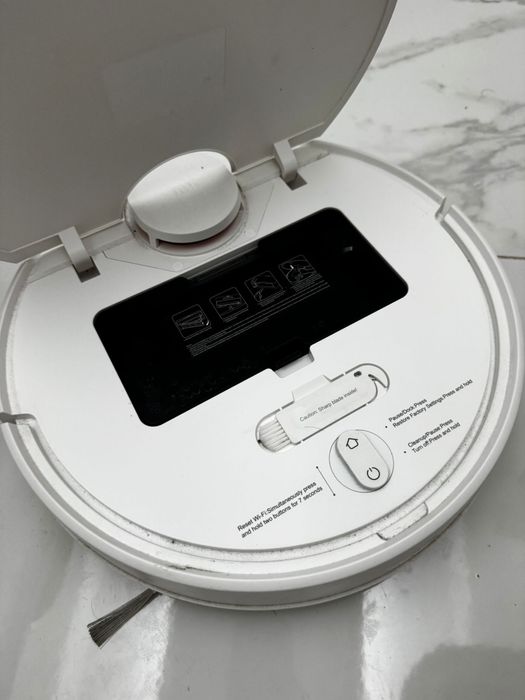Aspirador Robot Xiaomi Mi Vacuum Mop Pro Branco