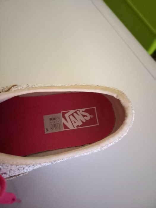 Sapatilhas Vans. Tam 35