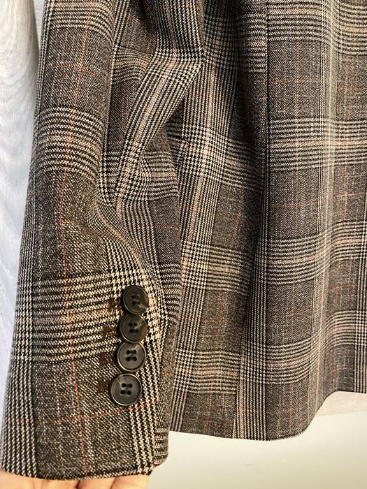 піджак H&M в клітину