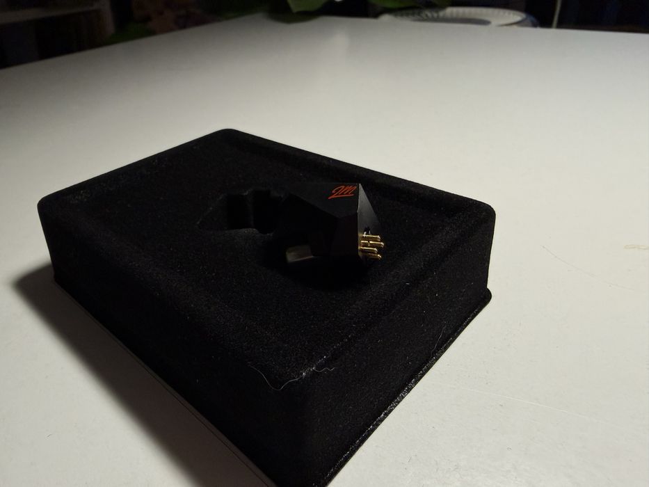Ortofon 2M Red — головка звукоснимателя (без иглы)