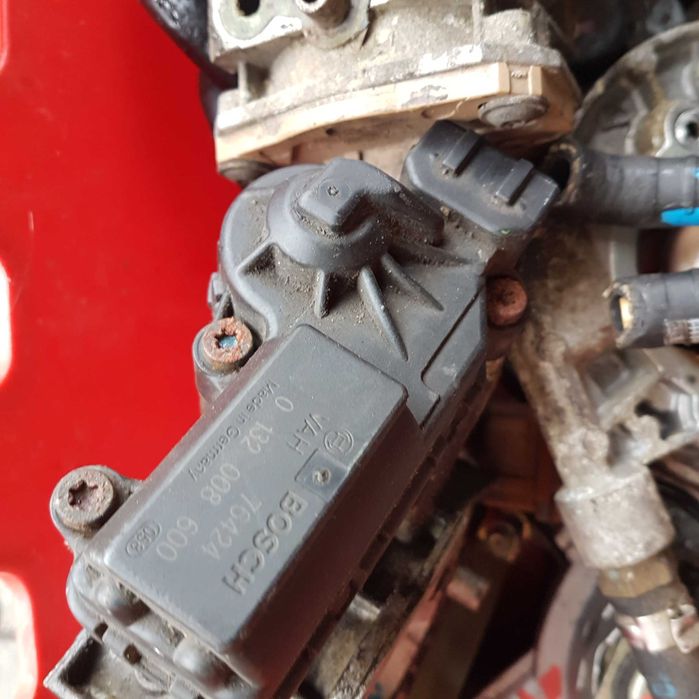 potencjometr wtryskiwacz krokowy polonez uno golf passat b3 audi 80