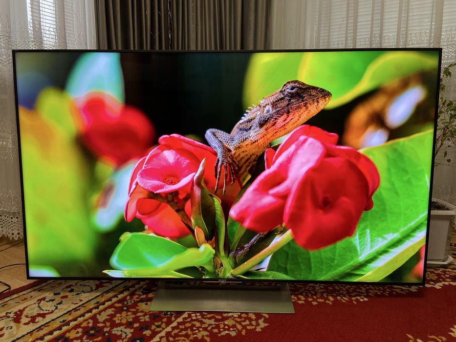 Телевізор Sony KD-65XE9005 Premium UltraHD 4K