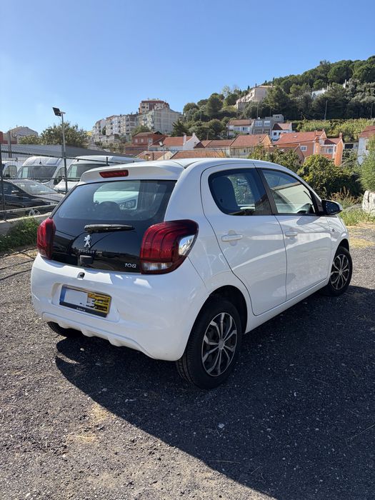 Peugeut 108 1.0 AUTOMÁTICO — photo 2
