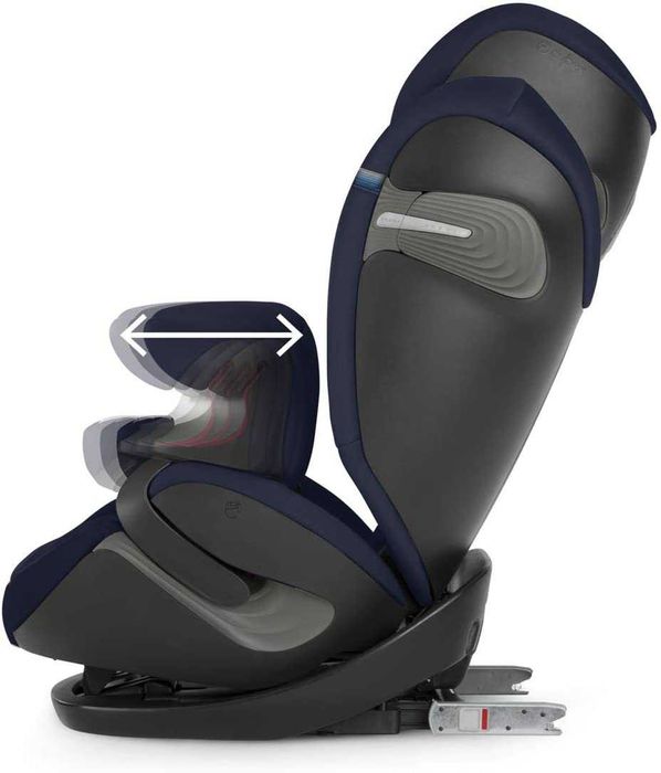Cybex Gold Pallas S-Fix