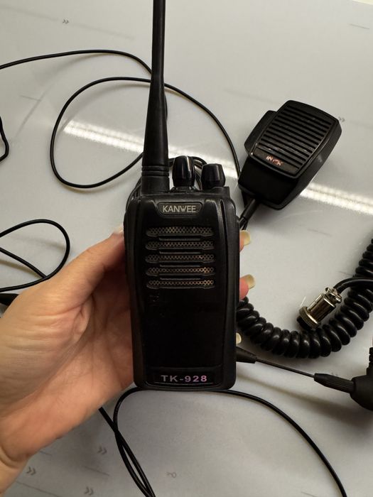 Kanwee radiotelefon tk-928