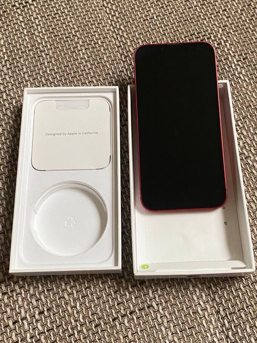 Iphone 13 128 Gb Red