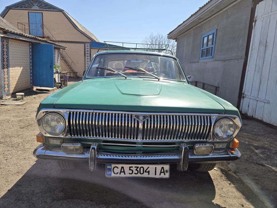 Продам автомобіль ГАЗ 24