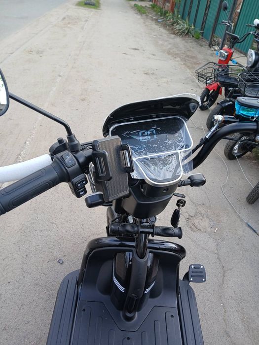 Электротрайк FADA OLDi MAX 1100w-72V-20AH