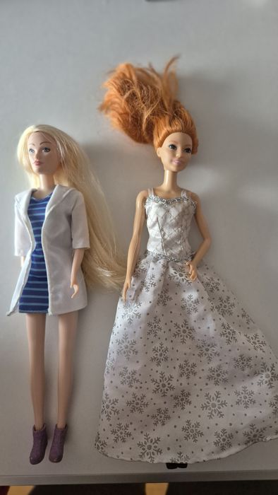 Sprzedam lalki Barbie