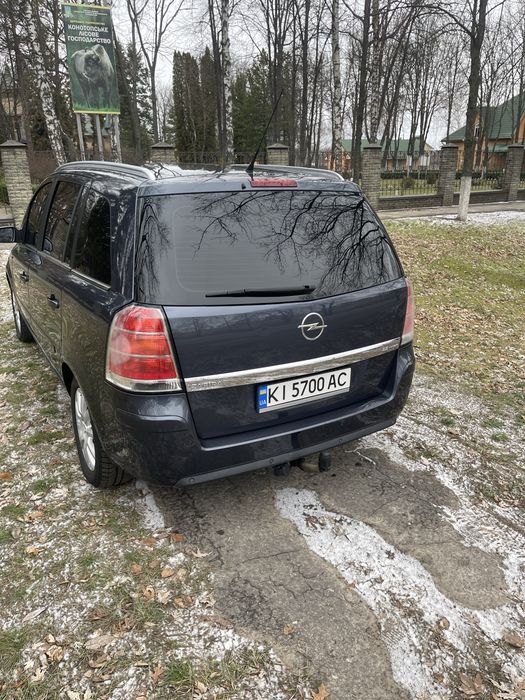 Продам Opel ZAFIRA B