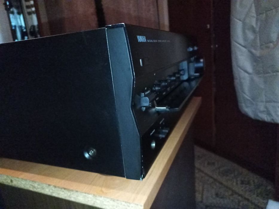 Yamaha AX-892 топовий Natural Sound