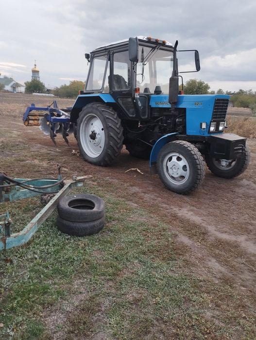 Продам трактор МТЗ-82