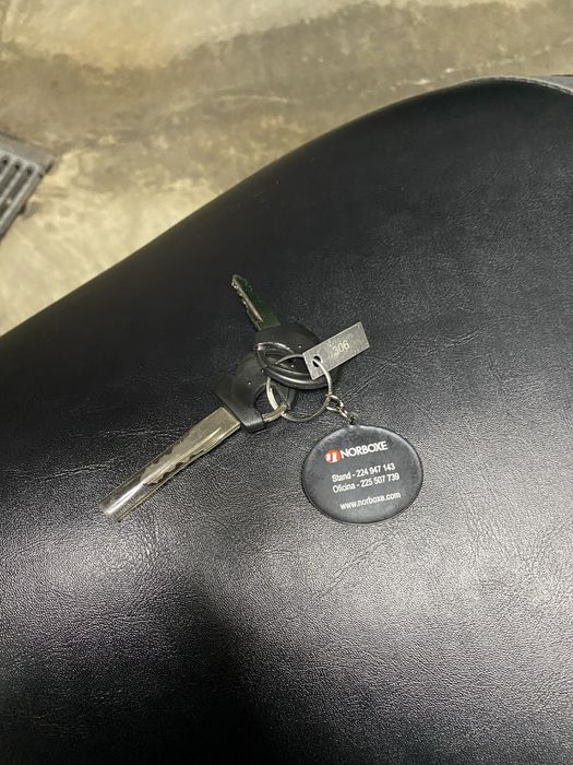 Sym allo 125cc com 925KM