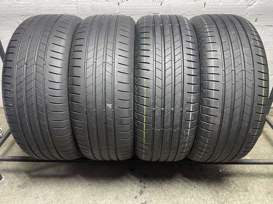 Літні шини б/у 225/55 R17 Bridgestone Turanza T005 (7350)