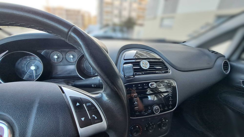 Fiat Punto 1.3 M-jet 4Fleet Start&Stop Particular