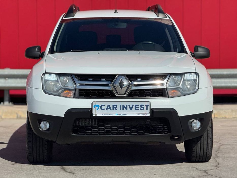 Renault Duster 4*4 Car Invest Ukraine Лізинг