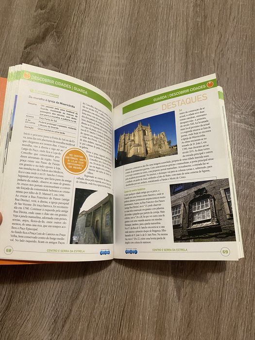 Guia de Viagem:Centro e Serra da Estrela