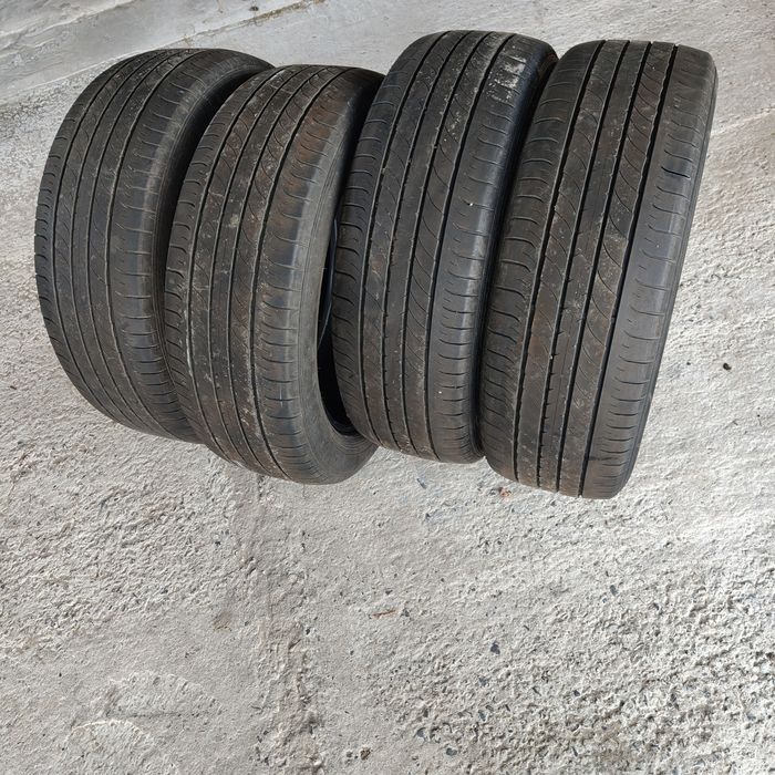 Opony używane 235/55R20
