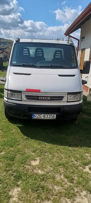 IVECO DAILY ciężarowy