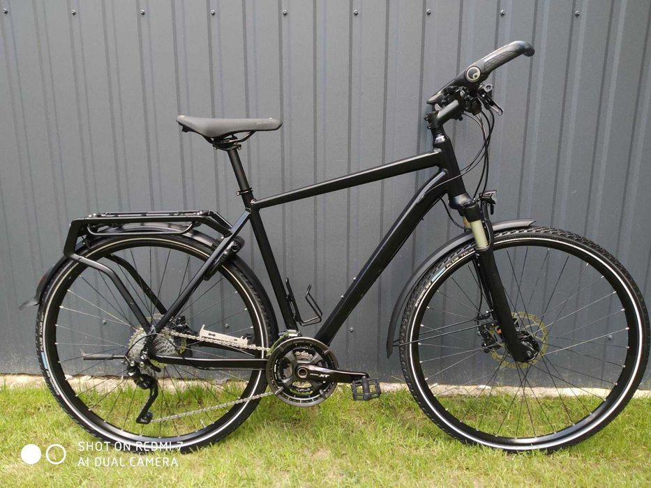Велосипед Cube Kathmandu Prо Shimano Deore XT