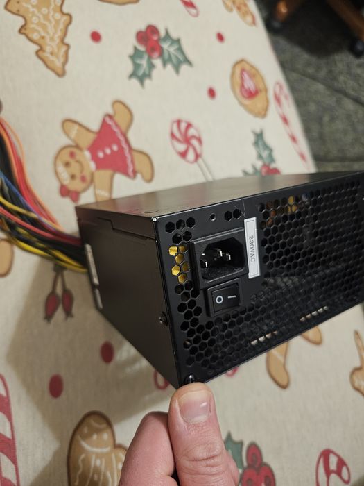 Zasilacz FORTRON  500W