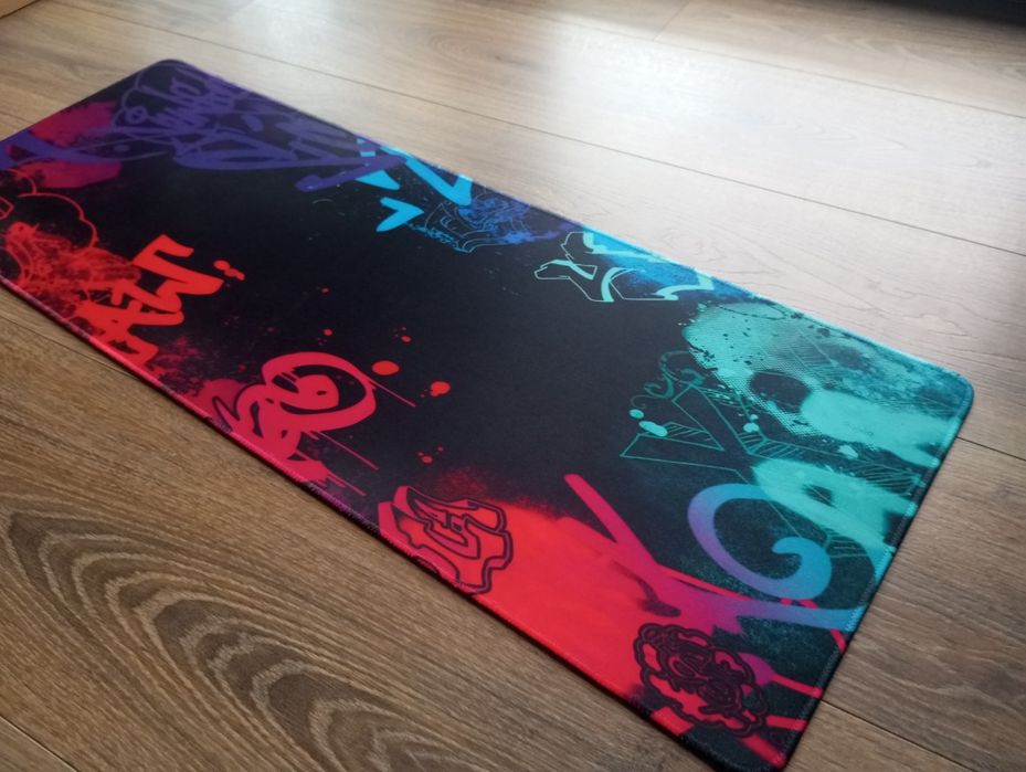 Podkładka gamingowa na biurko