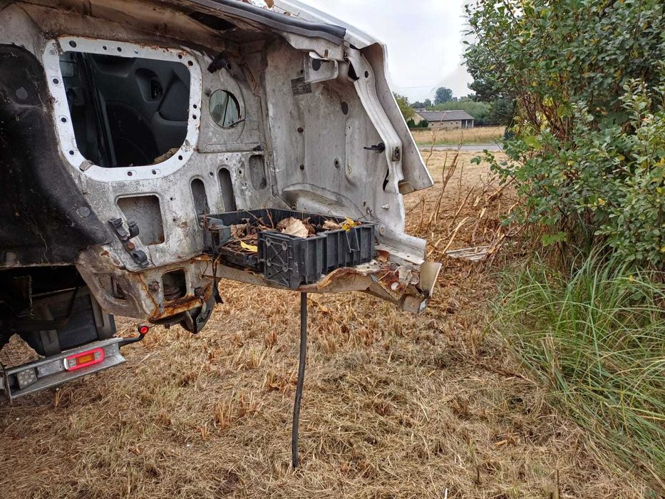 Karoseria iveco maxi zdrowa bez wypadkowa duży wybór el. ciętych