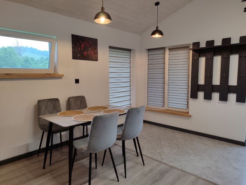 Котедж у Волосянці, Славське, Карпатах великий басейн, чан-джакузі