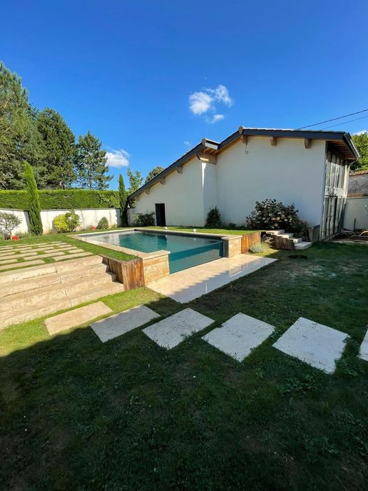 Manutenção de Piscinas