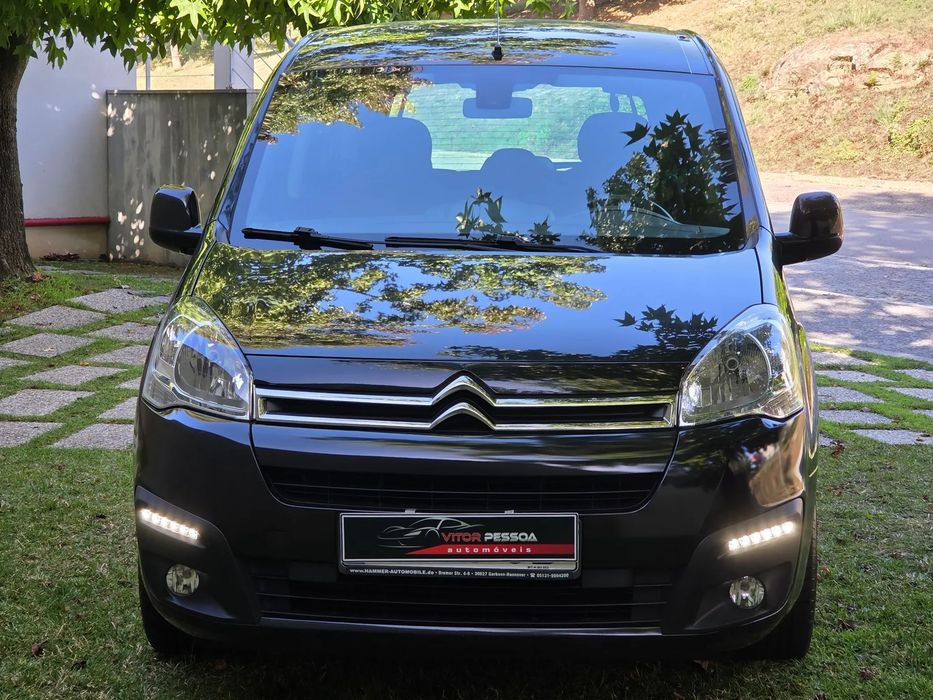 Citroën Berlingo Multispace BlueHDi S&S ETG6 Shine