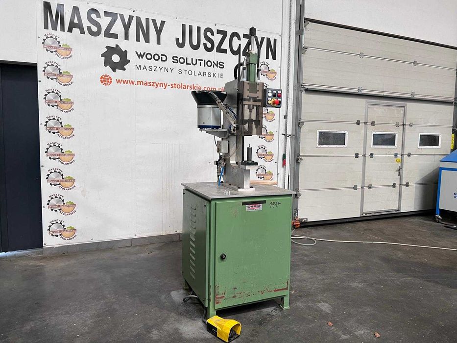 Hydrauliczna nitownica do nabijania nitonakrętek Sovereign SO14960 NR2