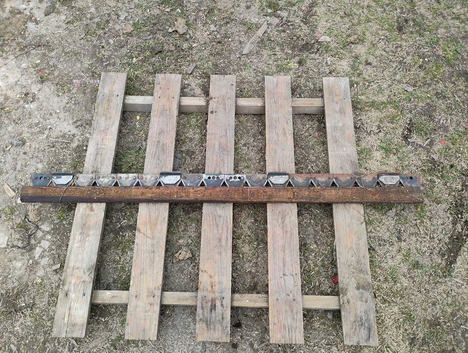 Mf 70 kosa nóż kosisko do kosiarki listwowej nowe agrostroj agrozet