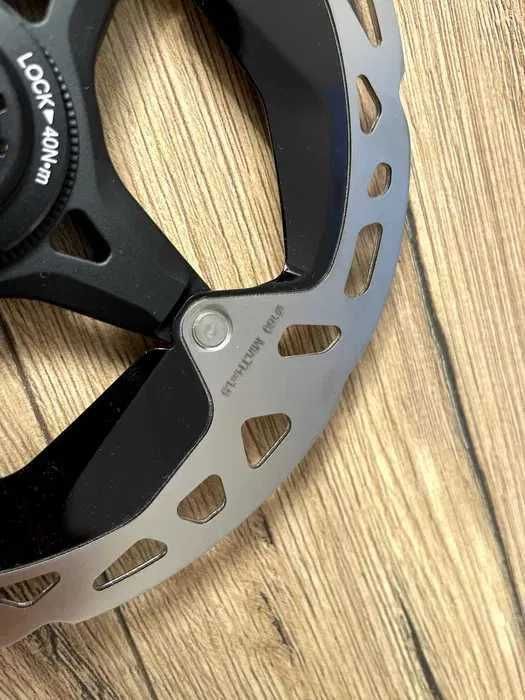 Shimano tarcza XTR RT-MT900 Ice Tech Freeza 160mm nowa 2,2