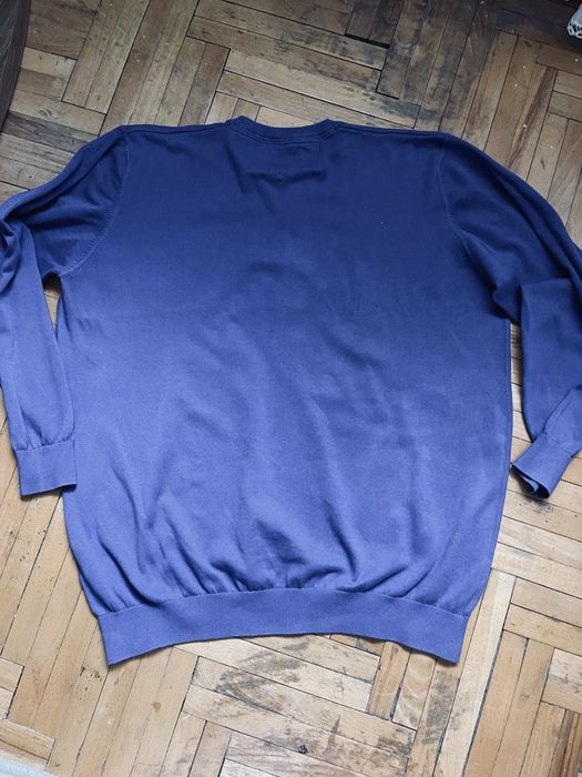 Пуловер чоловічий 3XL (54-56) батал