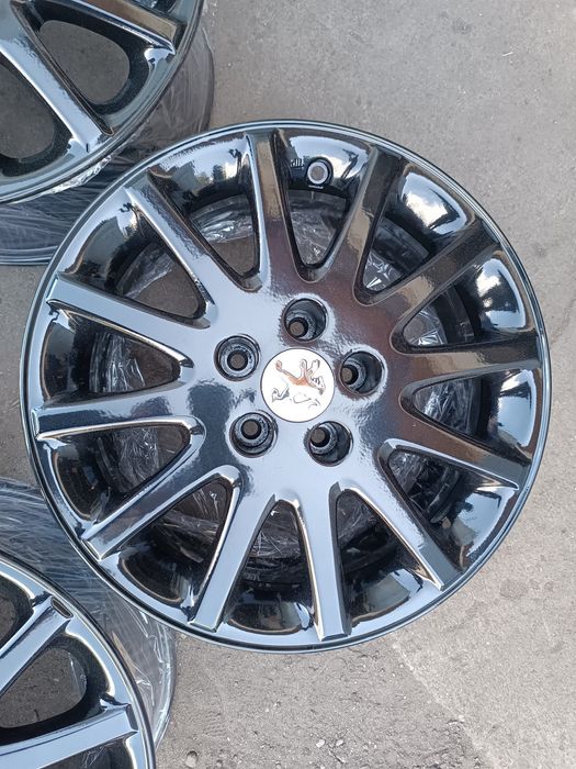 Alufelgi 16 Peugeot Expert 607 Peugeot 407 Citroen Jumpy Fiat Scudo