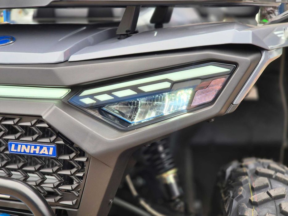 Квадроцикл Linhai VALOR 550 EPS Landforce (2026) Сафари | 4x4 | Кредит