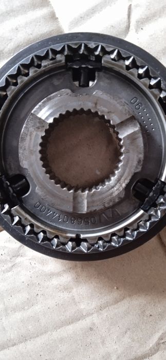 Муфта 3-4 передачи Рено опель