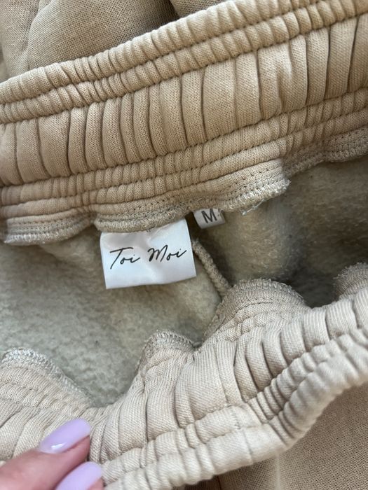 Теплий жіночий костюм на флісі розмір с-м