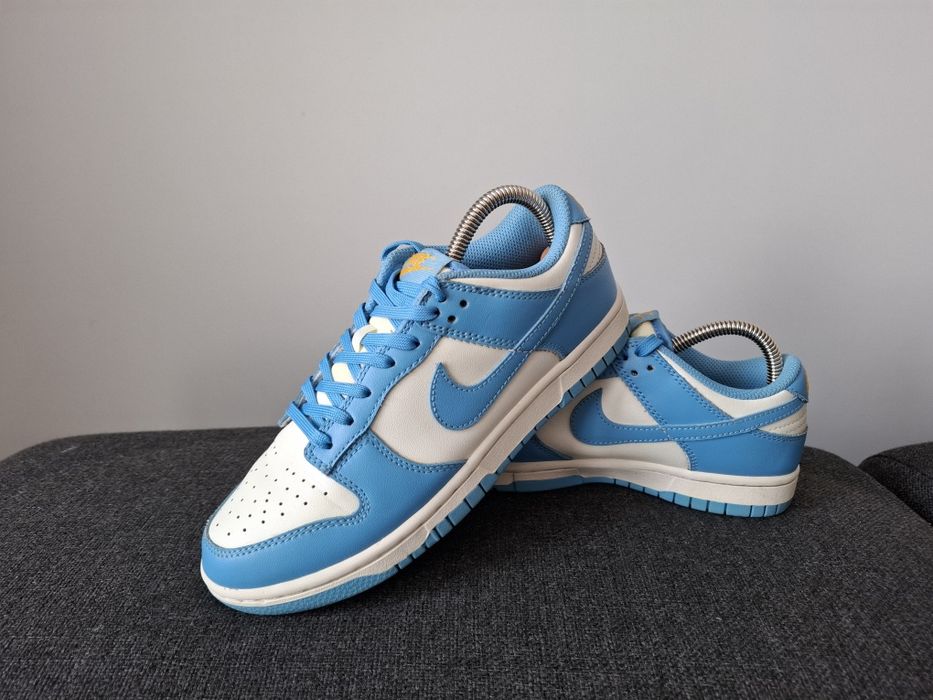 Nike Dunk Low Coast, obuwie sportowe, sneakersy, roz. 38