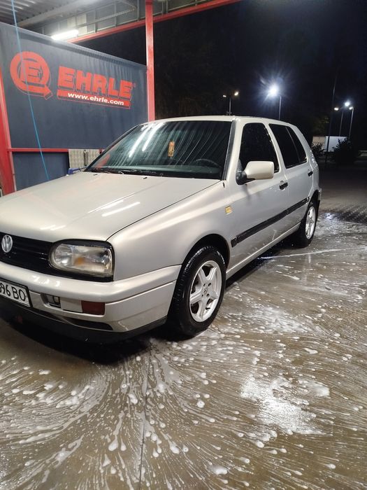 Volkswagen golf 3