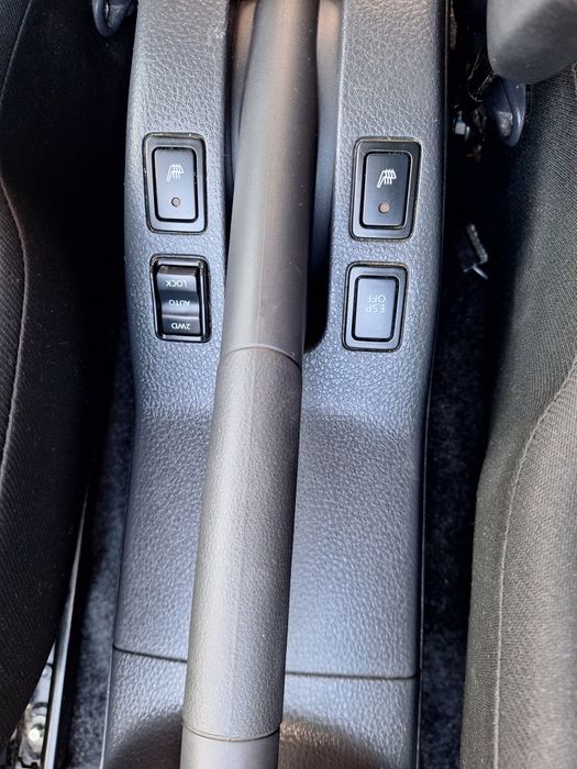 SUZUKI SX4 1.6 benzyna 4x4 2012