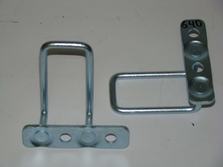 Замки. Форд транзит.