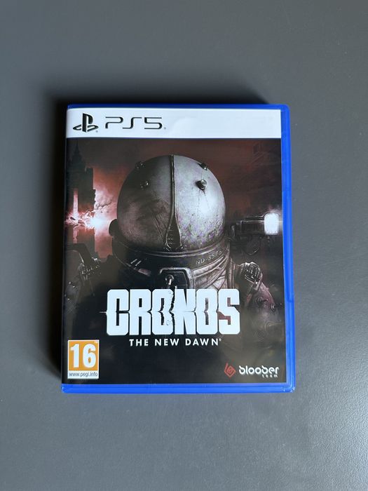 Cronos: The New Dawn PS5