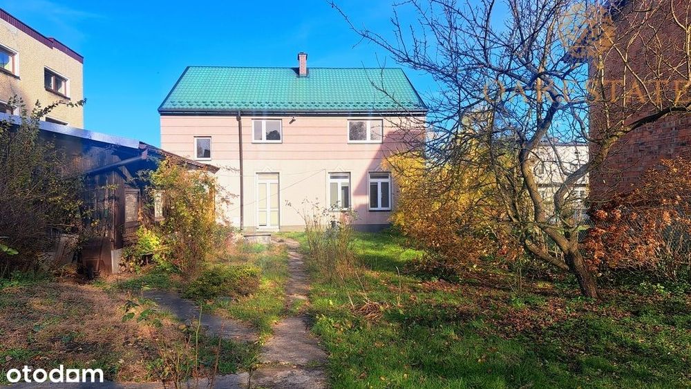 Komfortowy dom 6pok Idealna lokalizacja Jędrzejów.