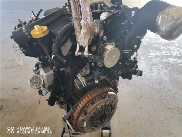 Motor Renault Clio 1.5 Dci 2014 Refª: K9K608