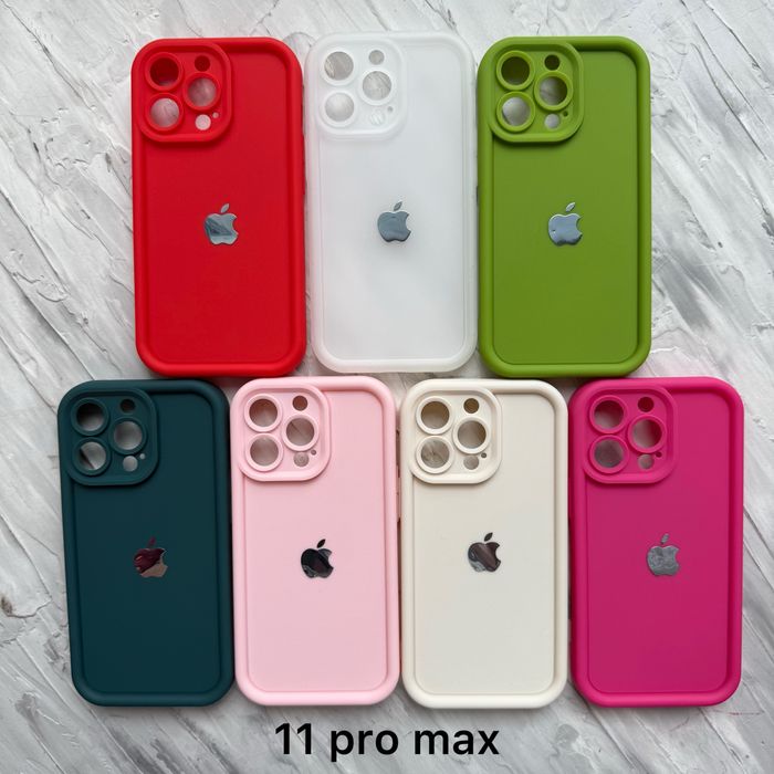 Противоударный чехол Shock side на IPhone