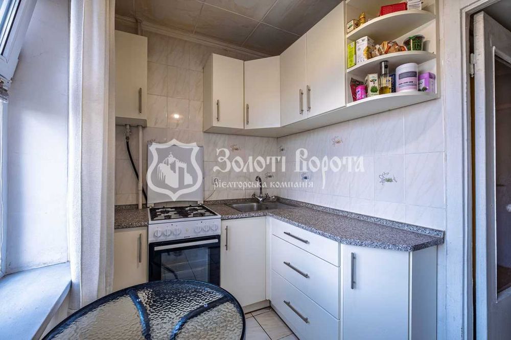 Квартира 1к. Житловий стан. Жилянська, 76, Голосіївський район, Центр