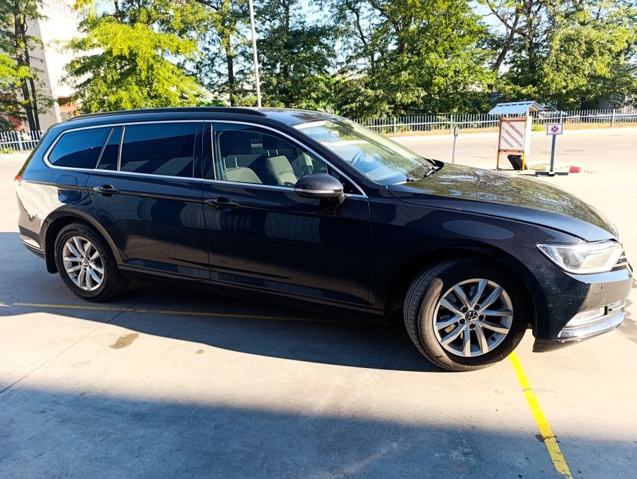 Продам Passat B8 2.0 TDI