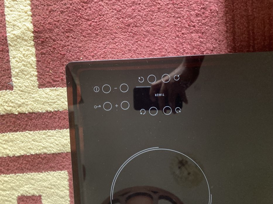 Placa de Indesit RI 161 C ( c/avaria)